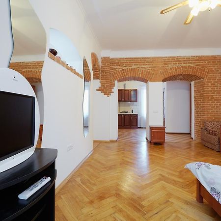 Apartment On Staroyevreiska,5 Lemberg Exterior foto