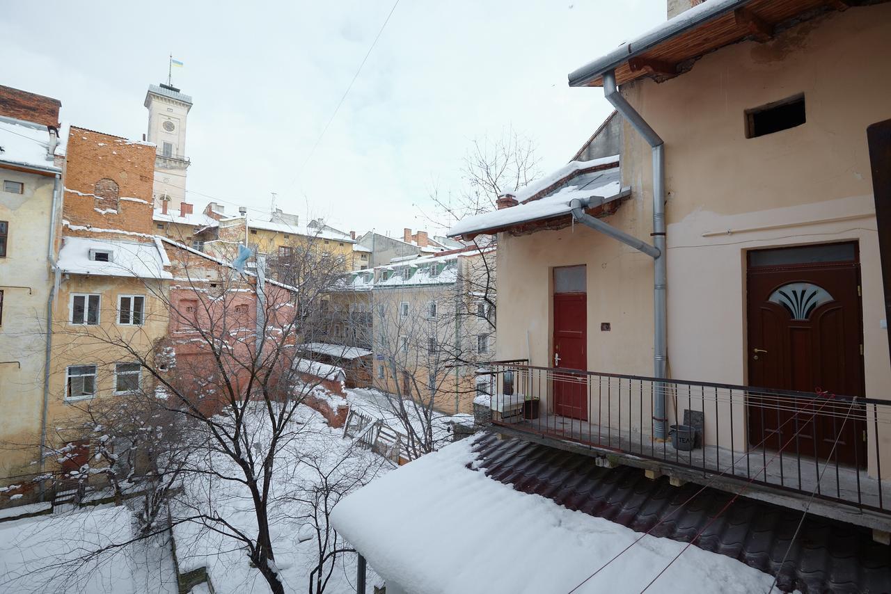 Apartment On Staroyevreiska,5 Lemberg Exterior foto
